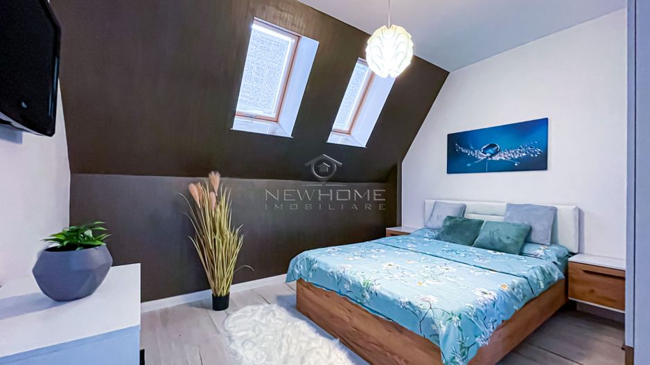 Apartament 4 camere, Parcare, Str Cetatii Floresti - Poză 12