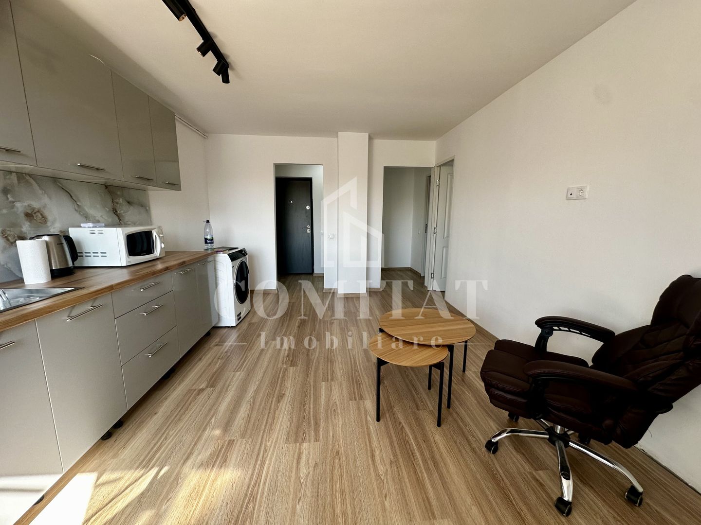 Apartament finisat modern | Loc de parcare | zona Str Somesului - Poză 5