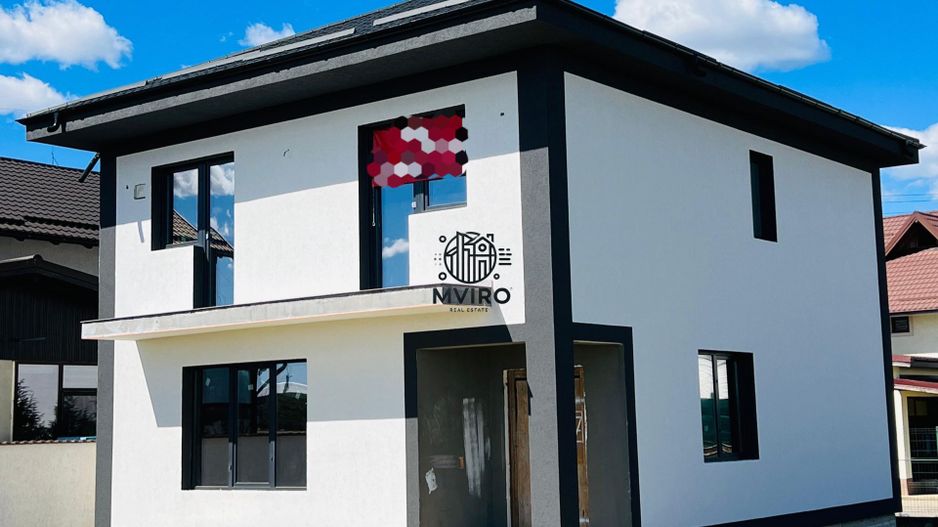 Casa de vanzare Ulmi - Zona Green Residence - Comision 0% - Poză 1