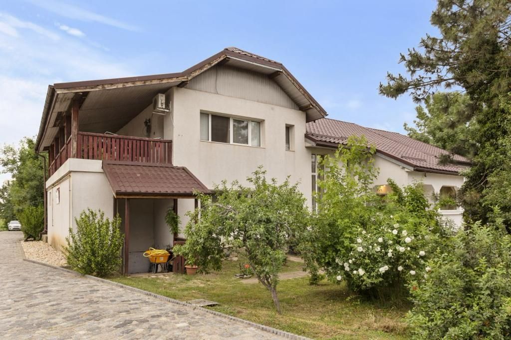 Vanzare vila individuala 8 camere | Curte 2360 mp | Corbeanca - Ostratu - Poză 4