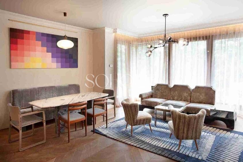 Apartament premium 3 Camere cu concierge și pază 24/7 – Primăverii - Poză 3