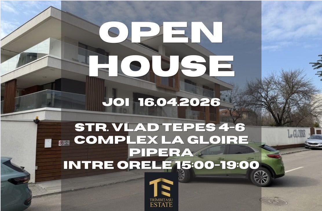 Pipera Drumul Potcoavei Apart 2 camere Complex La Gloire - Poză 1