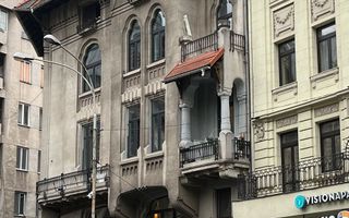 Apartament exclusivist 2 camere, Universitate, vedere superbă, fără risc - Poză 15