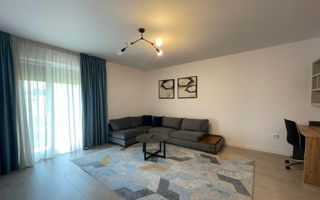 De Inchiriat: Apartament cu 2 camere in Buna Ziua - Poză 2