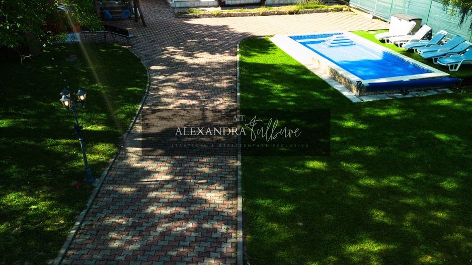 Charming Home By Feleacu, 1582 mp teren. Se accepta schimburi. - Poză 1