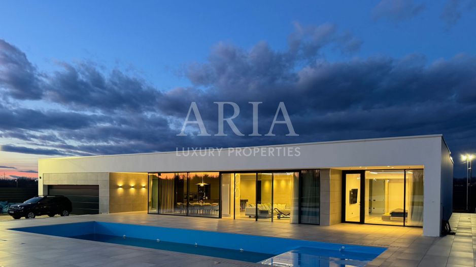 VILA INDIVIDUALĂ | DESIGN CONTEMPORAN | PISCINA | 5000mp - Poză 15