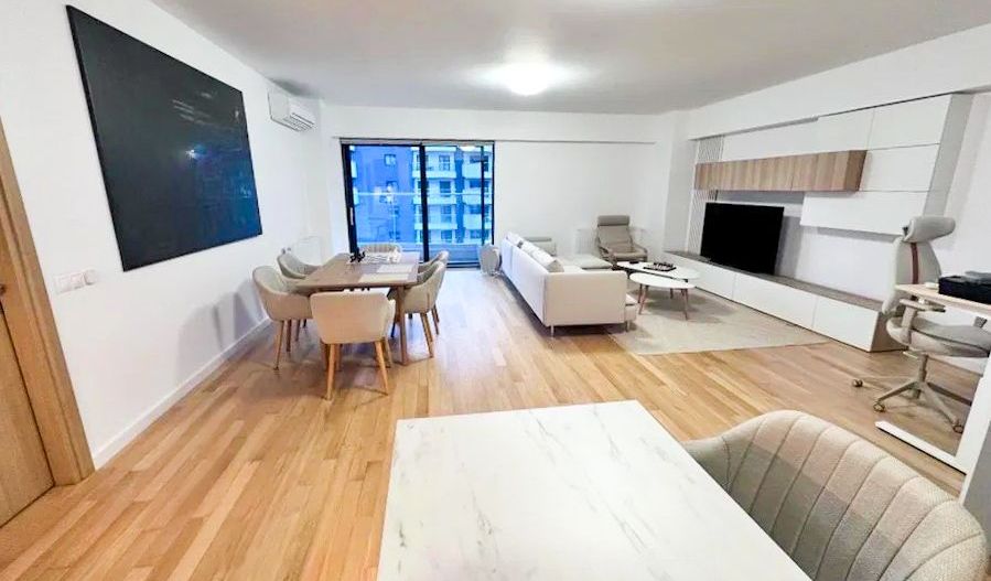 For Rent I Spacious 2-Room Apartment | 2 Bathrooms | Panoramic View - Poză 1