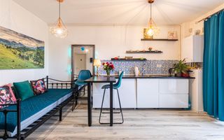 COMISION 0% | Apartament 2 camere tip studio | Parcare privata | 2 boxe depozitare - Poză 1