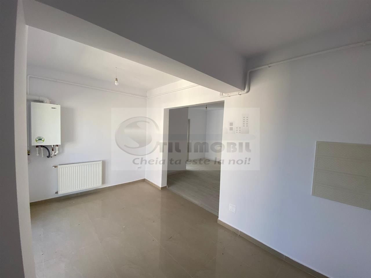 Ap. 3 camere, 80mp, 2 bai, intabulat, Valea Lupului, 0% comision - Poză 4