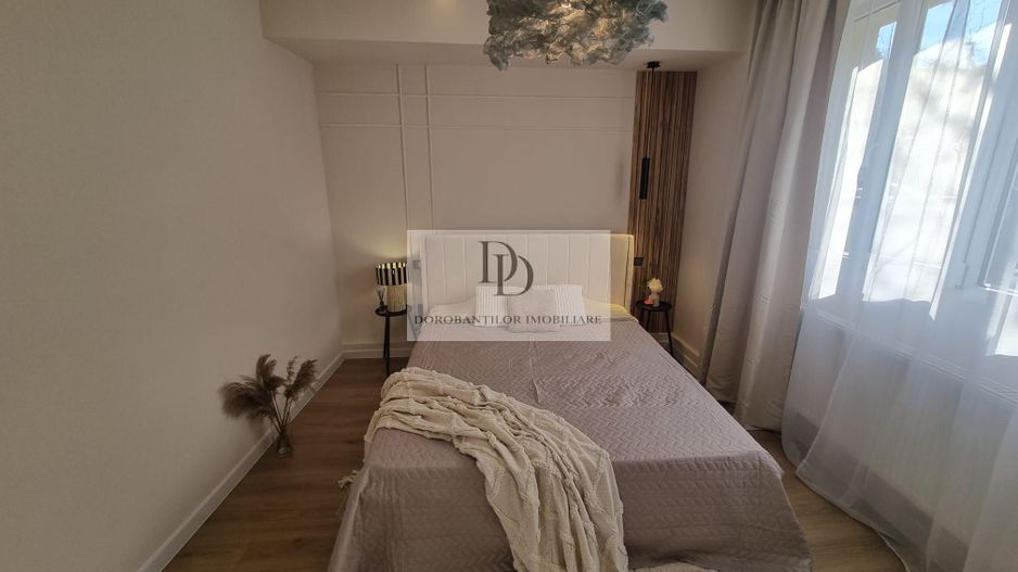Apartament 2 camere Ultrafinisat | Design premium | Zona Centrală - Poză 11