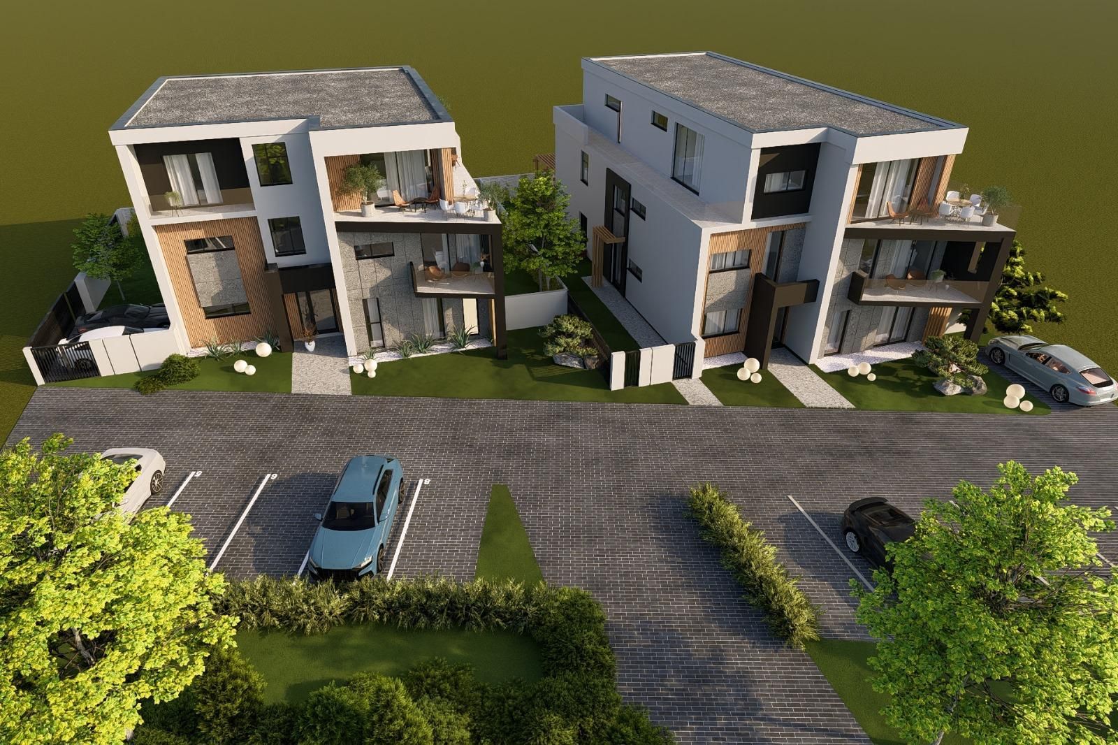 Apartament la Vila, 3 camere, Cartierul Arhitectilor - Poză 11