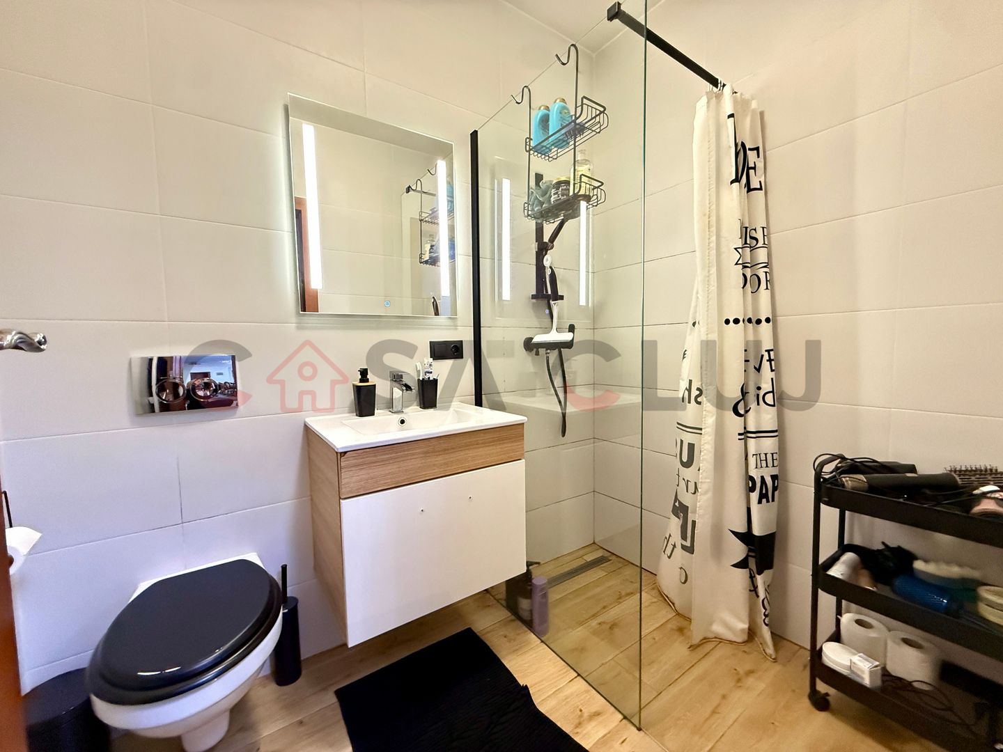 4 camere, bloc nou, terasa, Mărăști - Poză 8