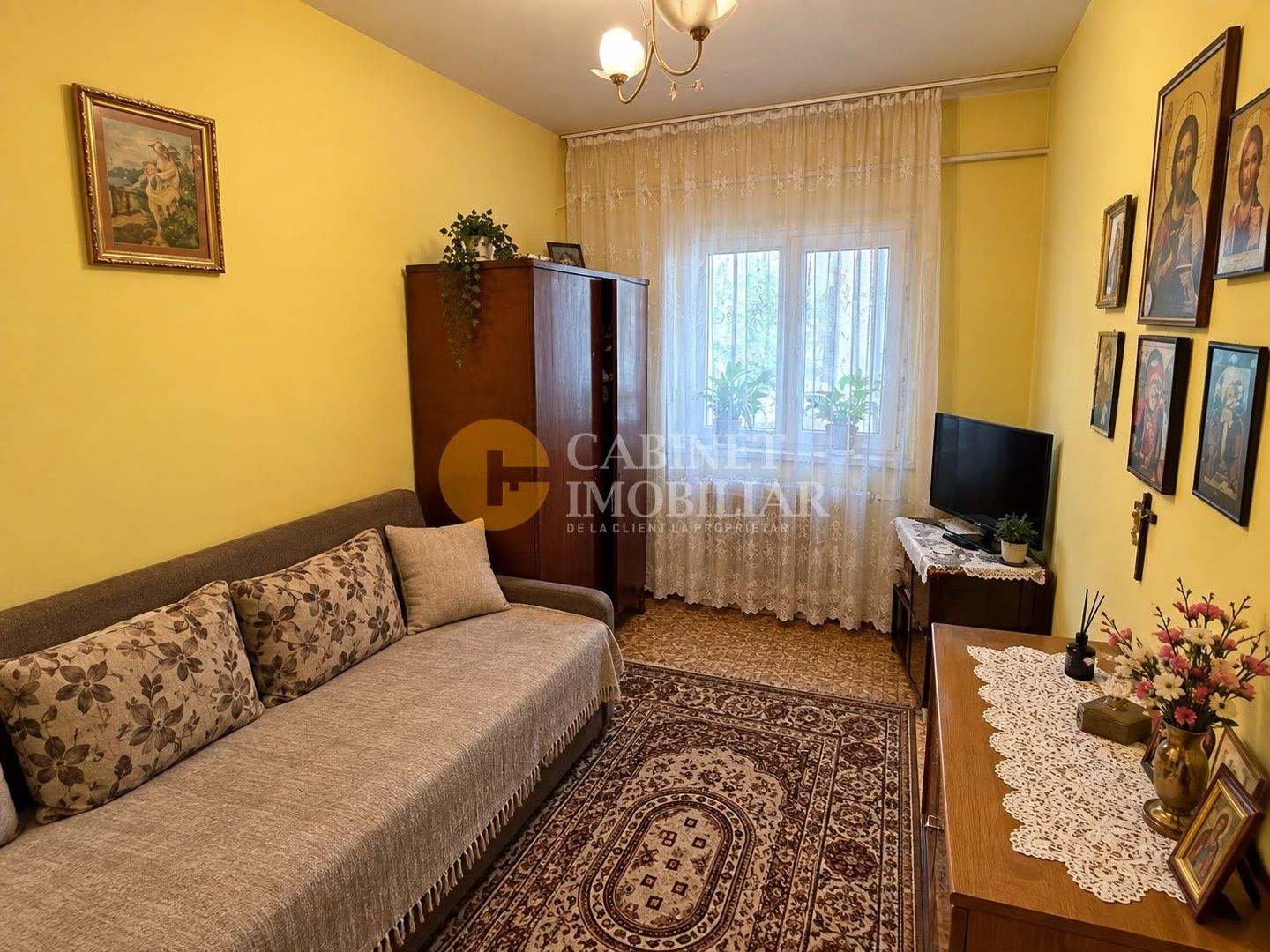 3 CAMERE DECOMANDAT-- ETAJ 4 -- LUKOIL PACURARI - Poză 6