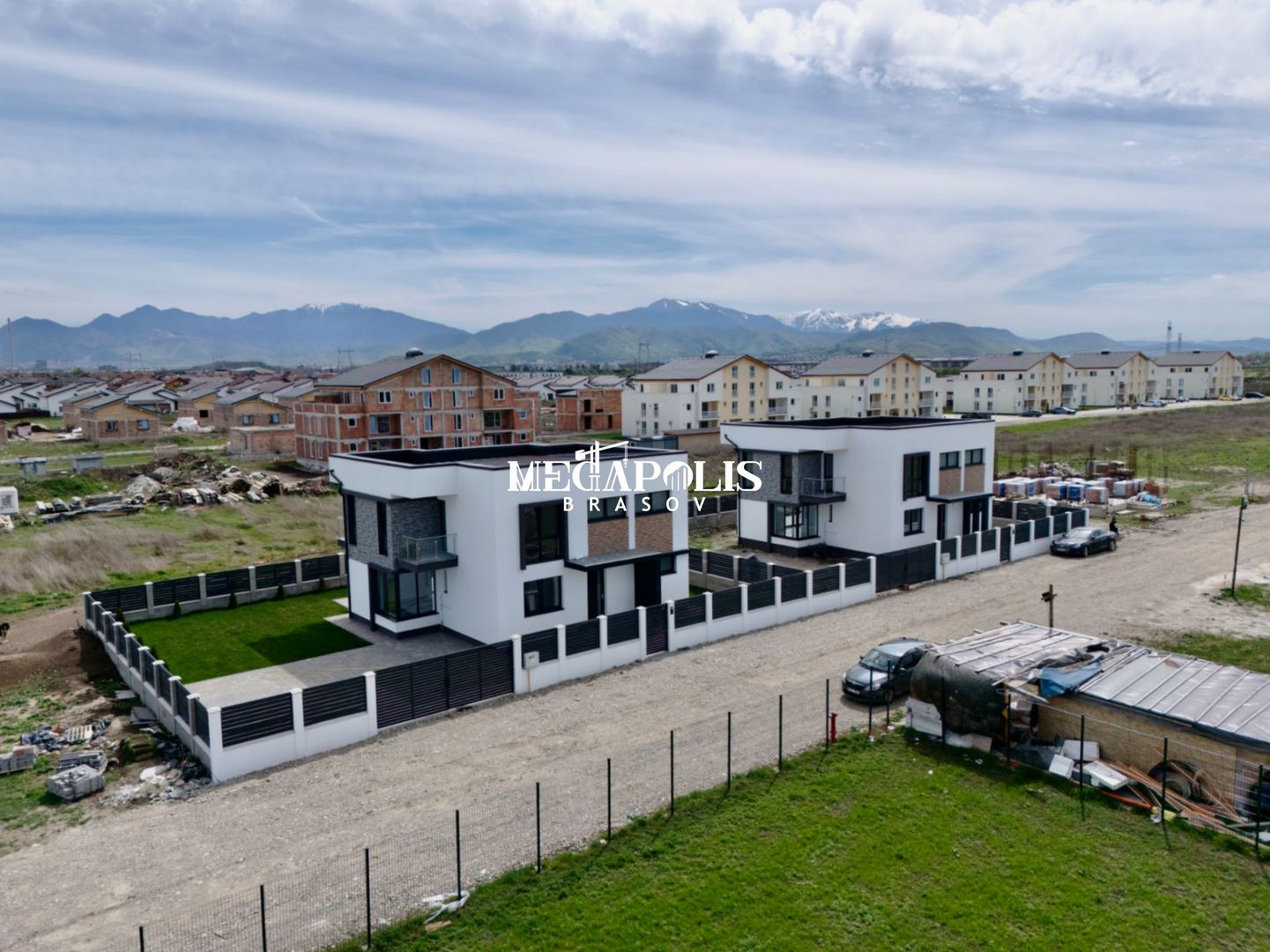 Casa individuală | 4 camere | 153 mp | Direct dezvoltator - Poză 2