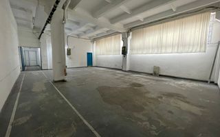 Spatiu depozitare 250 mp, in Piata 1 MAI zona Clujana - Poză 1