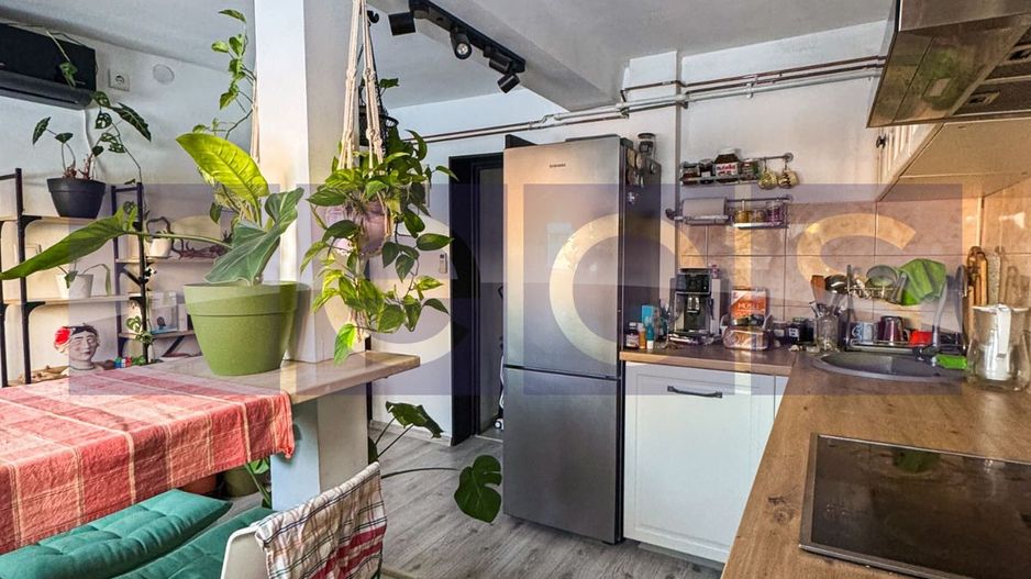 VANZARE 2 CAMERE IN VILA ZONA DOMENII | RENOVAT COMPLET | - Poză 10