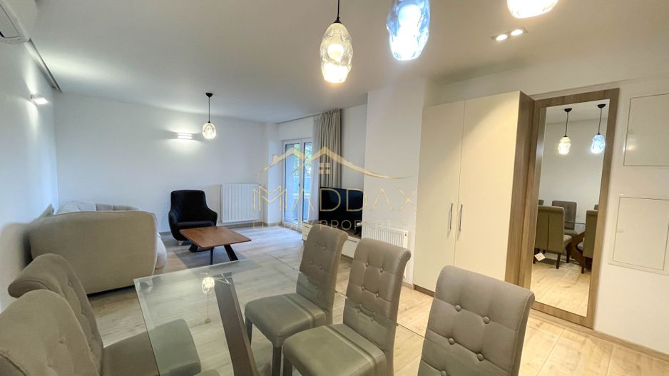 Apartament cu 3 camere // 1 Parking // Floreasca - Lake View - Poză 7