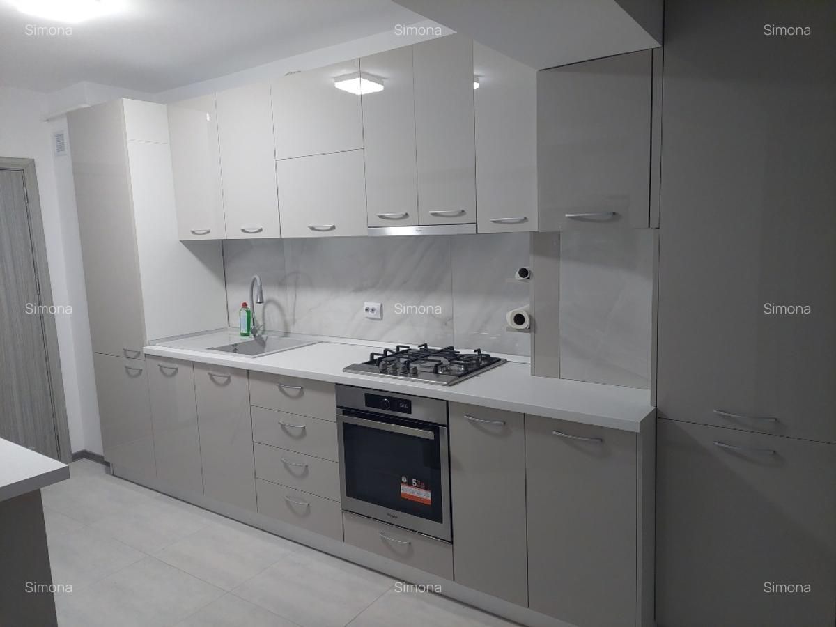 De inchiriat apartament lux, etaj 9 vedere panoramica, Mazepa 1, 600 E - Poză 7