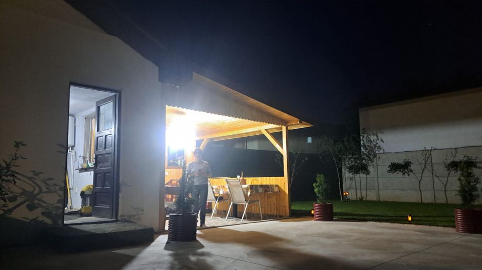 Casa 2026 in zona colinara la 15 min de Targoviste - Poză 4