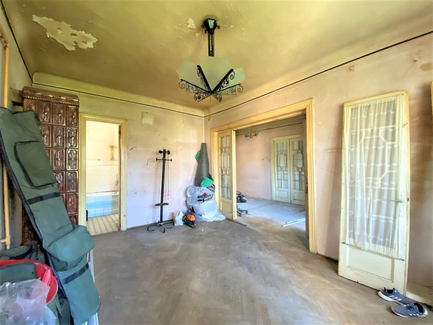 Apartament 3 camere in vila | Curte comuna | Zona Mosilor - Poză 1