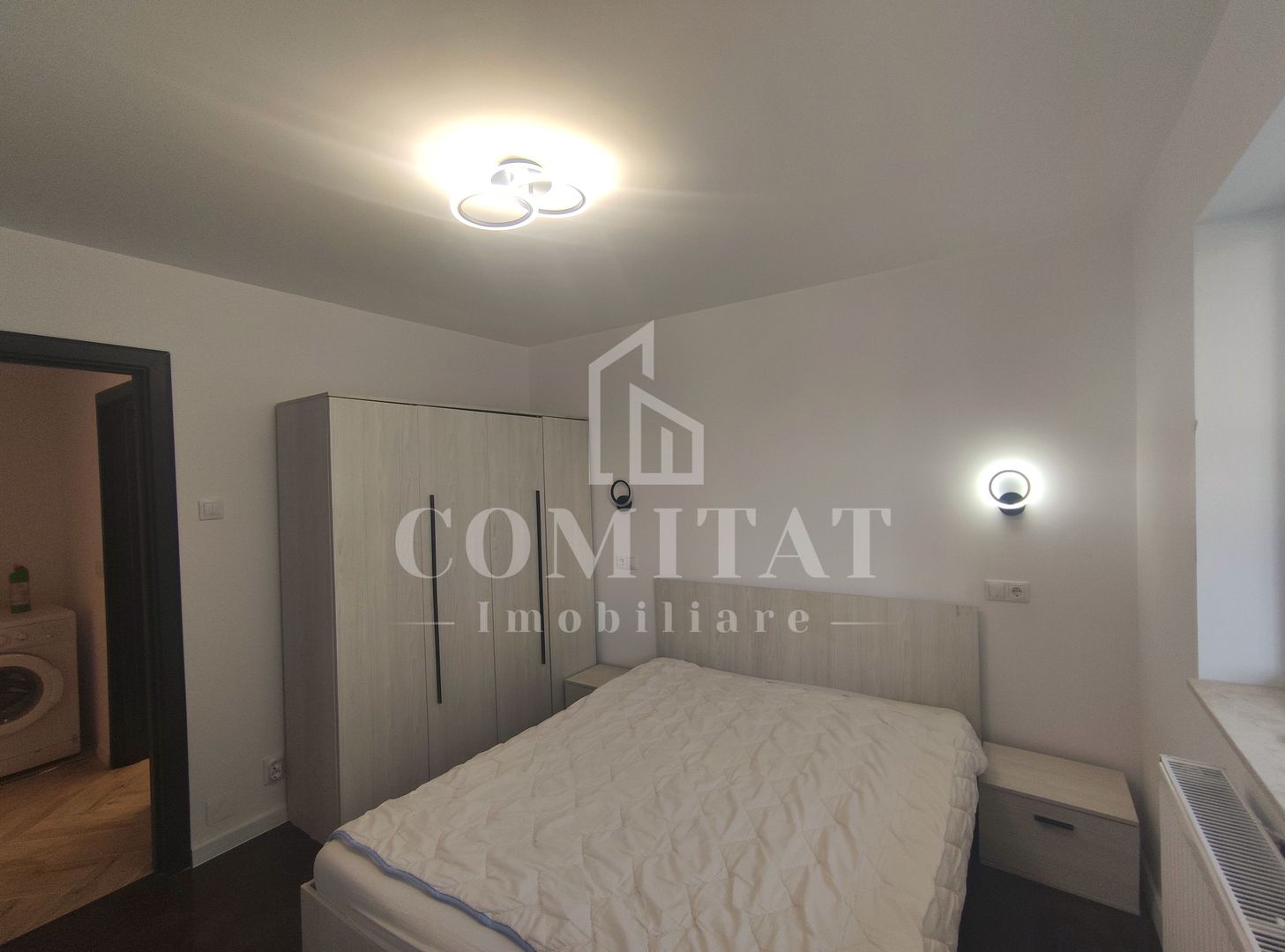 Apartament cu 2 camere | Cartierul Mănăștur | Zona Parcului Primăverii - Poză 2