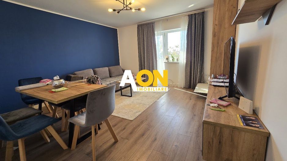 Apartament 3 Camere Bloc Nou, Zona Cetate - Poză 1