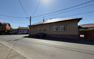 Brestei-Teren+Casa-Deschidere la doua strazi-Pretabilitate mare - Poză 2