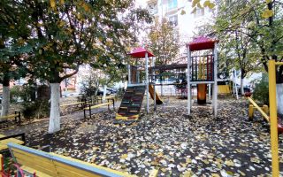 Chirie, apartament, 2 camere, str. Alba Iulia, Buiucani - Poză 13