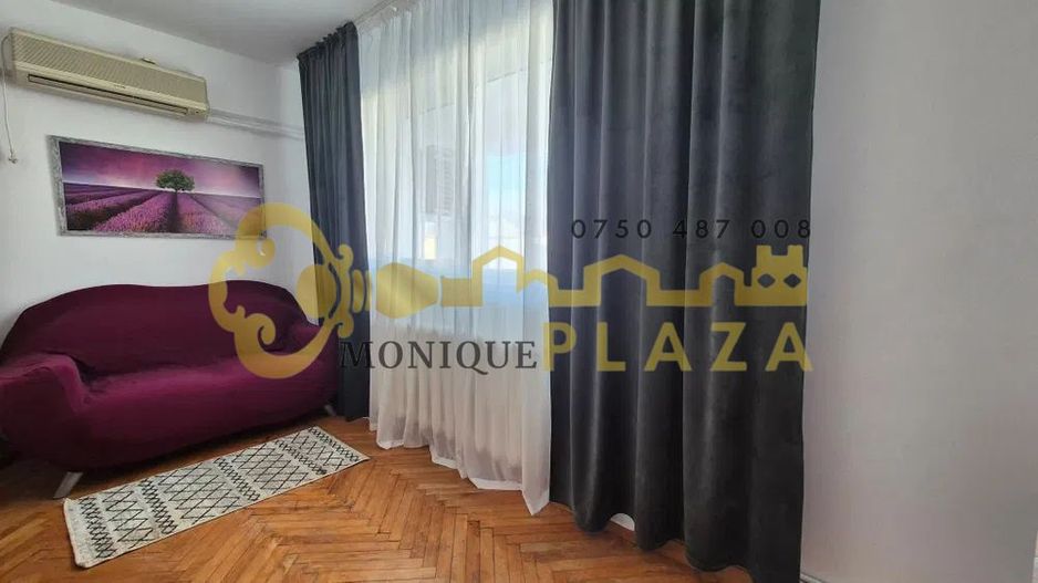 2 Camere | Mobilat | Utilat | Renovat | 2 Balcoane | AC | CT | - Poză 3
