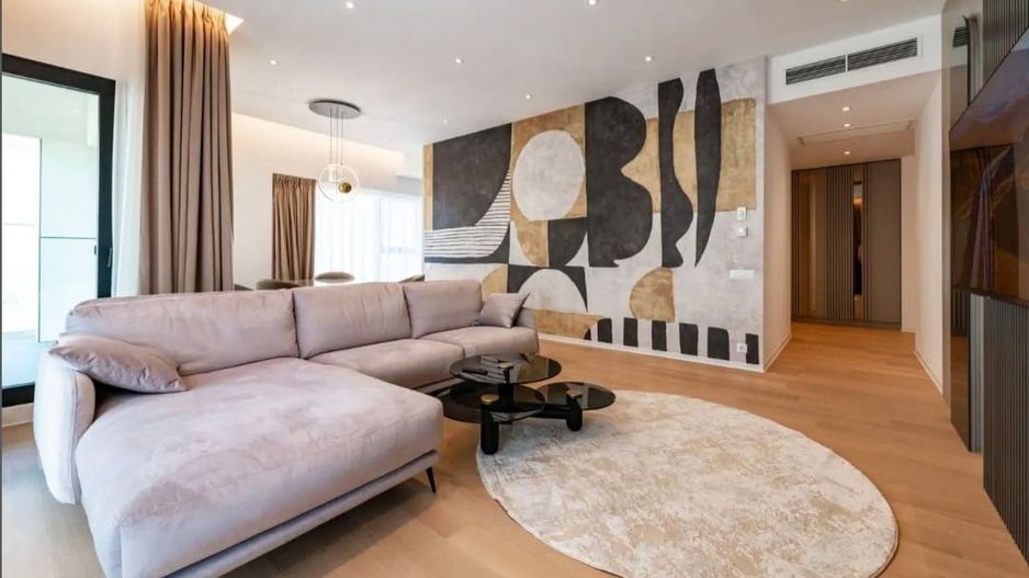 Apartament High-End 3 camere One Verdi Park I View spectaculos - Poză 1