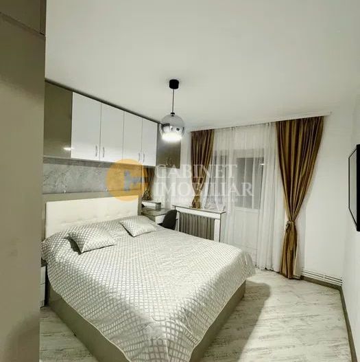 3 Camere Decomandat + 2 Bai - Etaj Intermediar - Zona Frumoasa - Poză 2