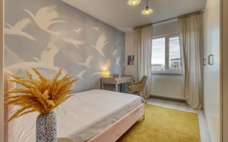 NEW! First rent! 3 camere, Militari Residence - Poză 17