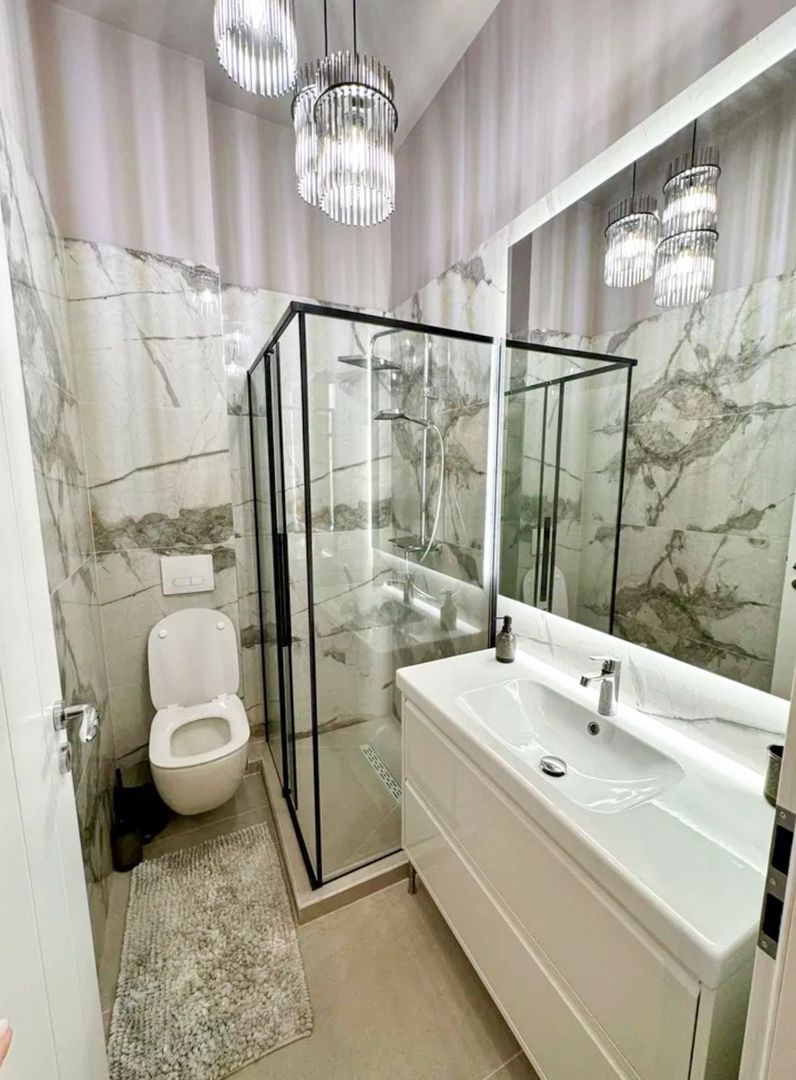 Chirie | Apartament 2 camere | Prima Închiriere | Parcare - Poză 8