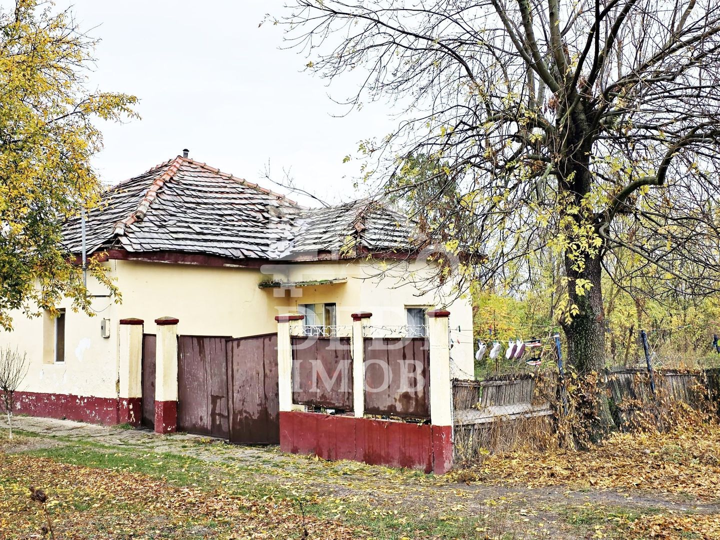 Casa de vanzare cu teren de 1532 mp in satul Berini, Timis - Poză 2