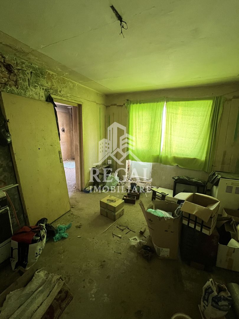 Pachet 2 apartamente – Ghelari, etaj 1, bloc reabilitat termic - Poză 5