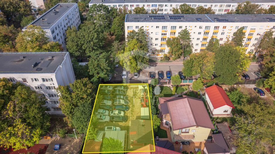 Titan Pallady Metrou 1 Decembrie teren cu utilitati - Poză 11