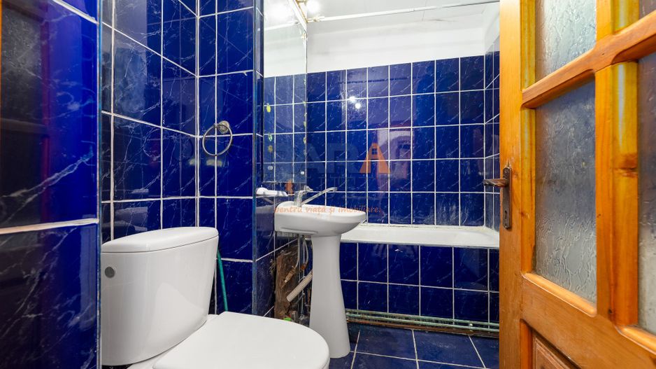 3 camere decomandat, etaj 1, două balcoane - Poză 13