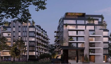 Apartament premium cu vedere spre Parcul Herăstrău, în zona Soseaua Nordului