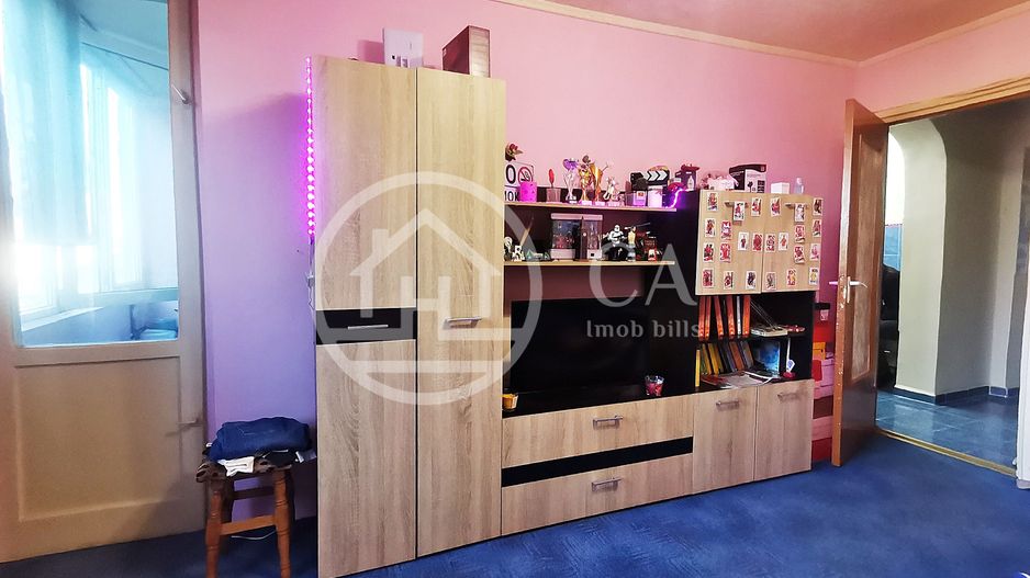 Apartament cu 2 camere de vanzare in Rogerius, Oradea - Poză 1