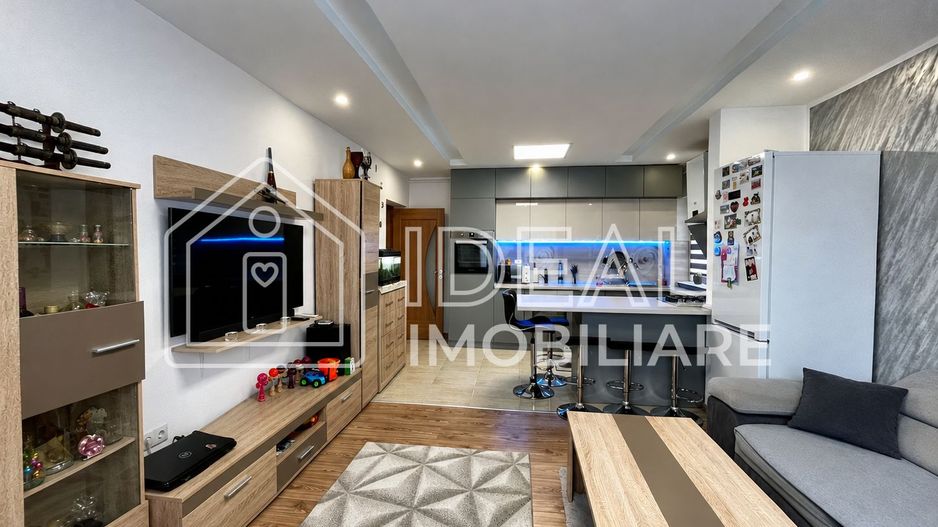 Apartament 3 camere de vânzare – Șelimbăr, zona Pictor Brana - Poză 4