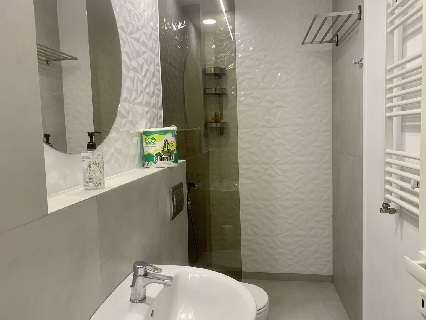 Apartament 3 Camere | INCHIRIERE | 4 City North | 2 locuri de parcare - Poză 14