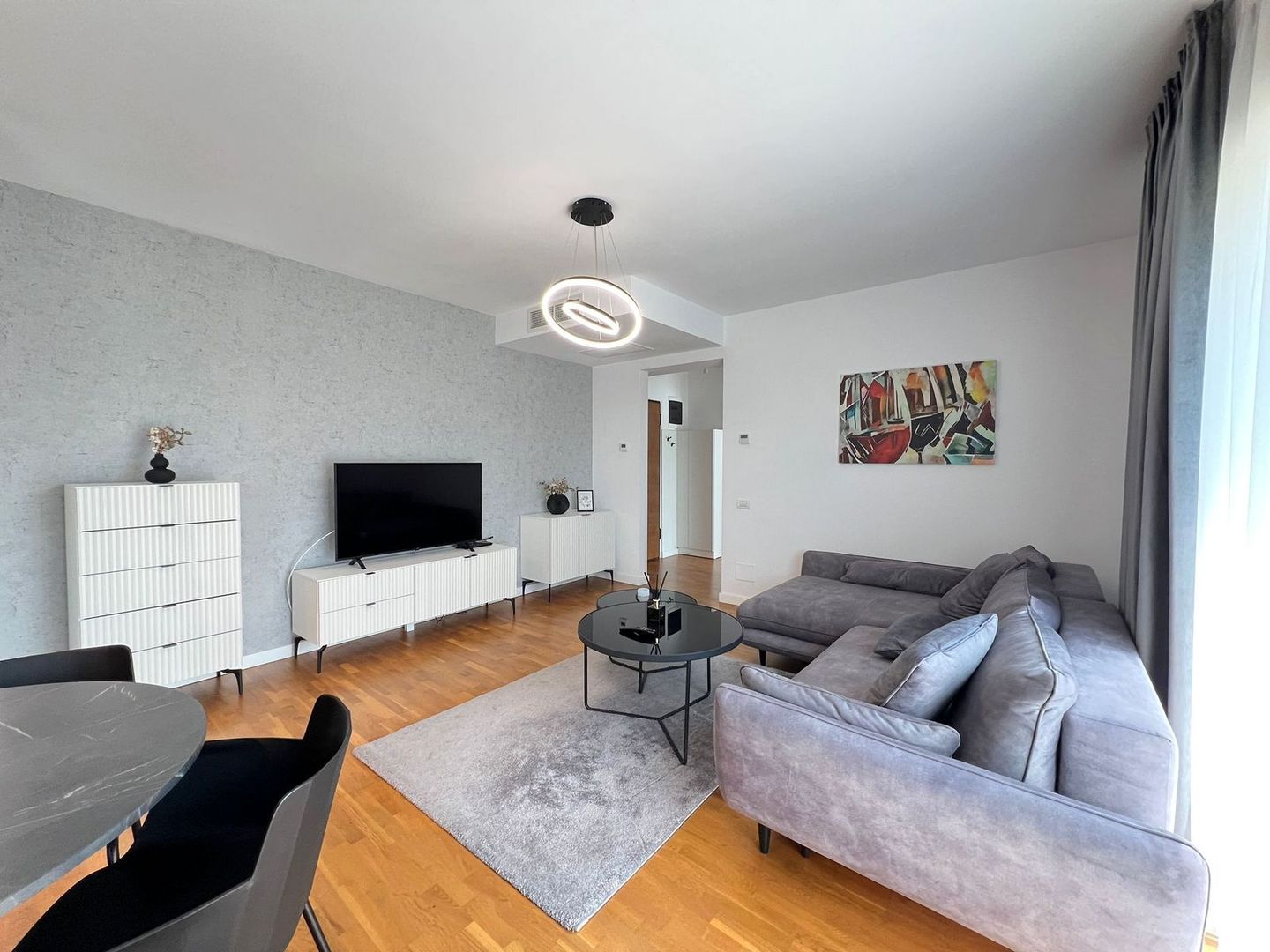 Apartament premium 2 camere Herastrau-Baneasa | Gata de mutare - Poză 1