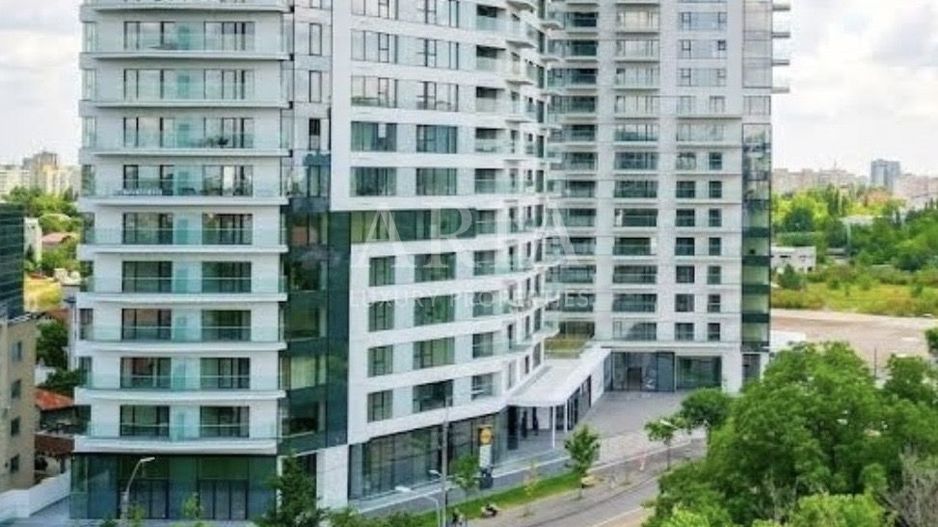 Commercial space  | Terasa | Parking - Poză 1