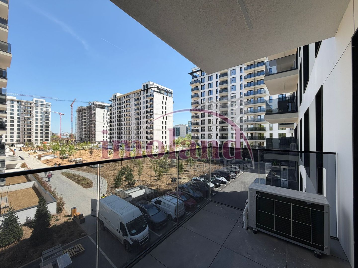 Apartament - 2 camere+balcon - Vanzare - Nusco City-Aviatiei-Promenada - Poză 1