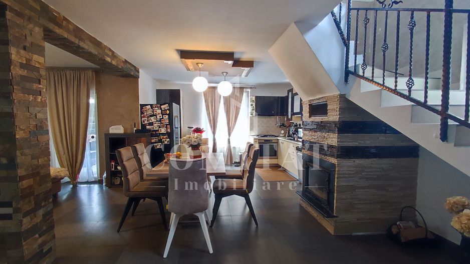 Casa individuală de vânzare | La cheie | Zona Florilor - Florești - Poză 3