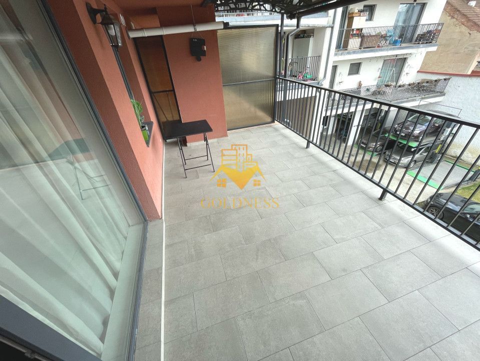 2 camere, modern, Parcare, bloc nou, Semicentral, NTT DATA, Bosch - Poză 7