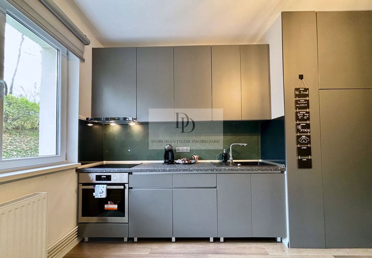 Apartament 1 Cameră | 40 mp | Finisaje Premium | Gruia - Poză 5