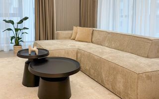 De închiriat I Apartament 3 camere I 100 mp I Designer - Poză 3