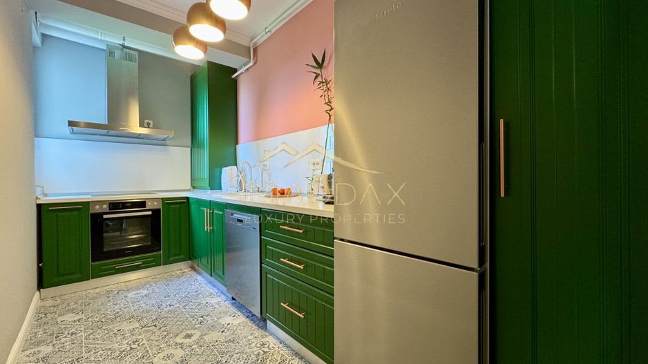 Apartament cu 2 camere *Fully Furnished* + Parking/Floreasca - Amazing Lake View - Poză 29