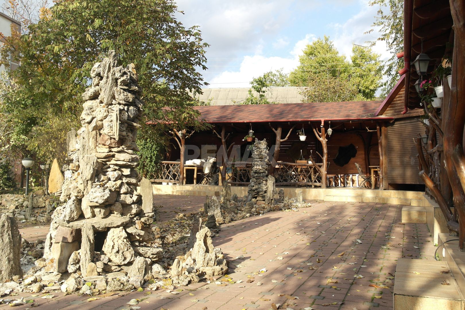 Restaurant pe prima linie Centru Mereni - Poză 3